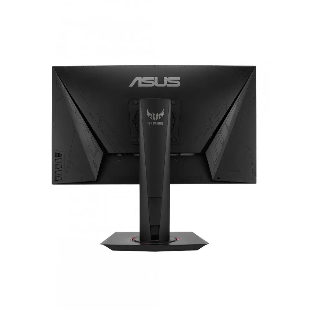 Монитор 24.5" Asus VG259QM, Black-Red, IPS, 1920x1080@280Hz, 400кд/м2, 1000:1, 1ms, 2xHDMI, DP