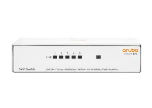 Коммутатор HP Enterprise/Aruba Instant On 1430 5G Switch