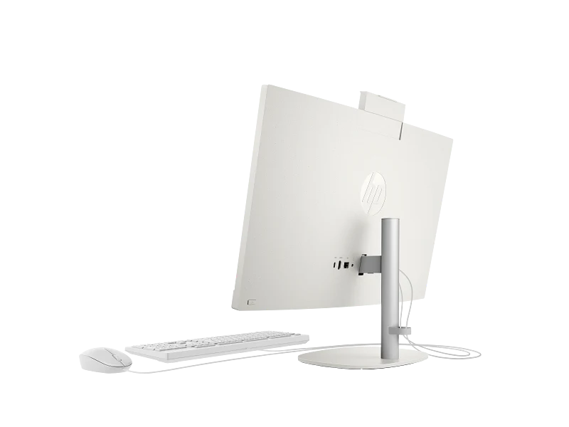 HP ProOne 240 G10 AiO BU-i5-1335U IDS / 23.8 inch AG FHD UWVA IPS 250 / 16GB DDR4 / 512GB M.2 SSD Value / W11 Pro / 1yw / HP 3 year Next Business Day Onsite Desktop Only Hardware SupportWarranty Extension / 125 White Cellulose Fiber Packagingkbd / 125Whit
