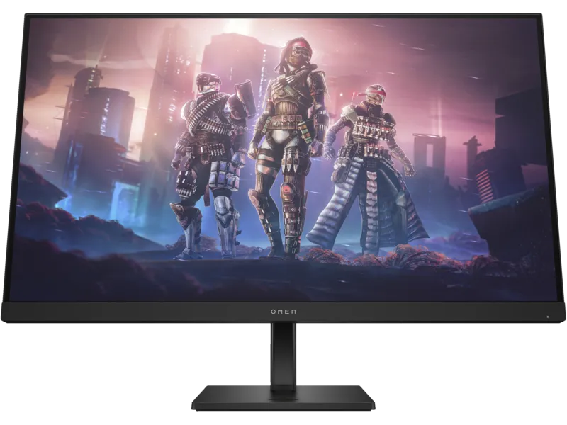 Монитор 31.5" HP Omen 32q, Black, IPS, 3440x1440@165Hz,400кд/м2, 1000:1, 1ms, 2хHDMI, DP