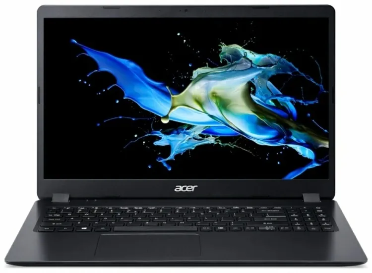 Ноутбук Acer/Extensa 15 EX215-52/Core i5/1035G1/1 GHz/4 Gb/M.2 PCIe SSD/256 Gb/No ODD/Graphics/UHD/256 Mb/15,6 ''/1920x1080/Без операционной системы/ч