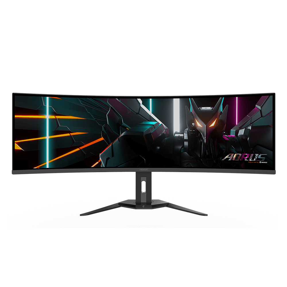 Монитор 49" Gigabyte AORUS CO49DQ EK