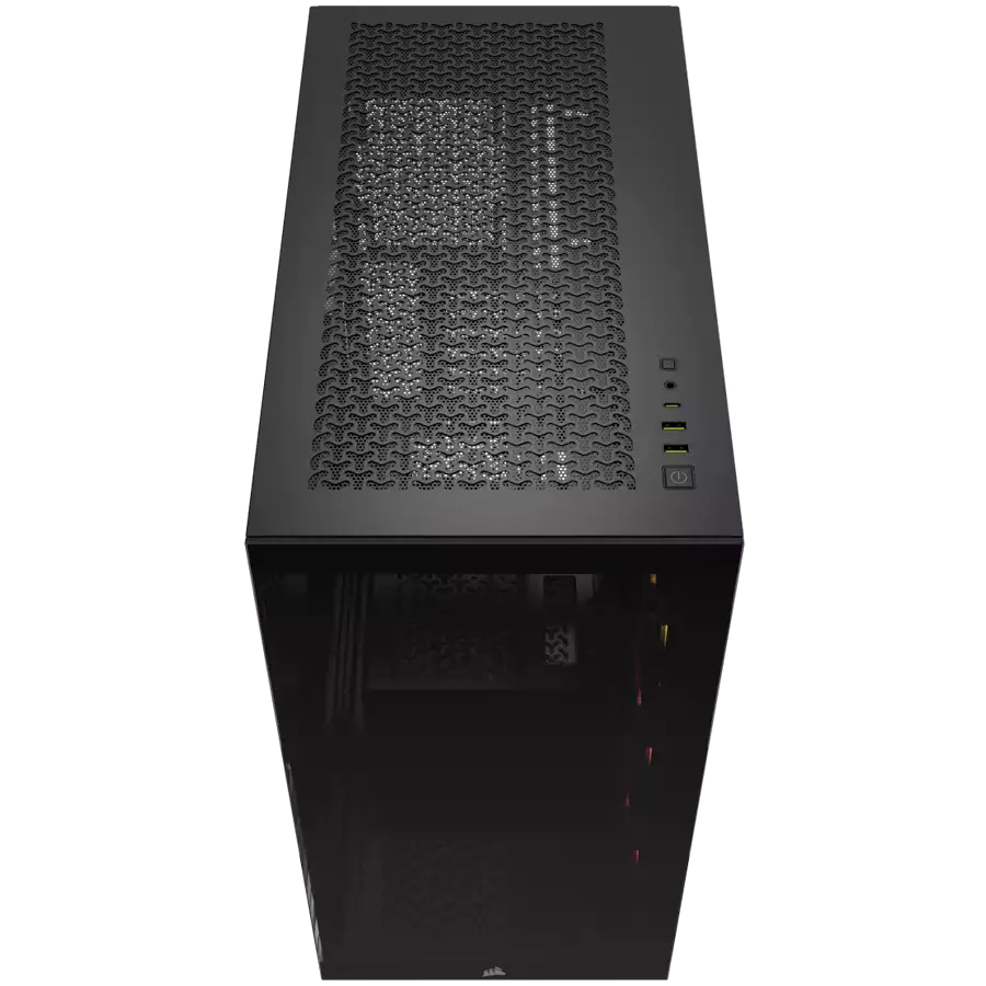CORSAIR iCUE LINK 3500X RGB Mid-Tower PC Case