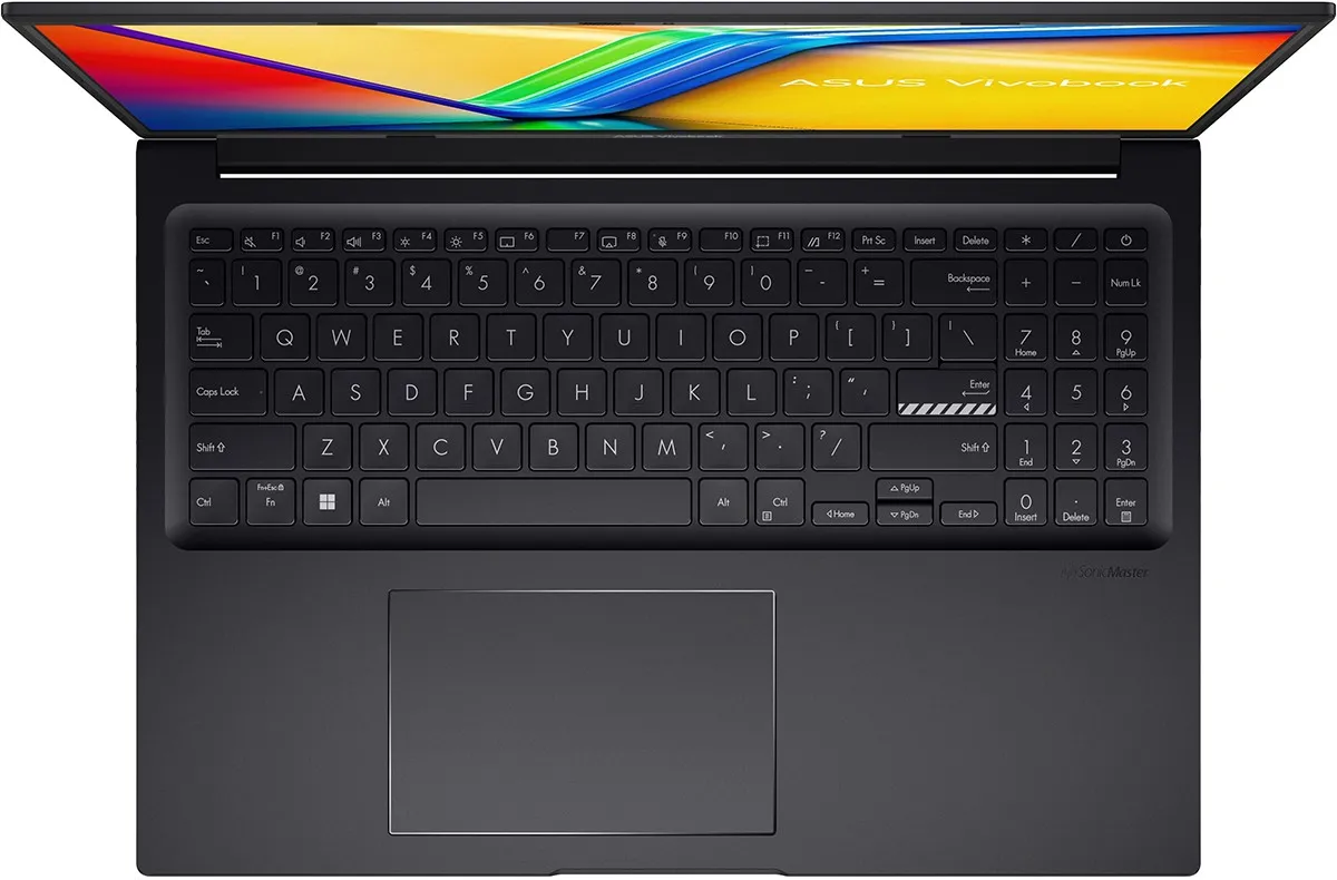 Ноутбук Asus/Vivobook 16X K3605VC-RP379/1г/Core i5/13420H/2,1 GHz/16 Gb/PCIe NVMe SSD/512 Gb/No ODD/GeForce/RTX 3050/4 Gb/16 ''/1920x1200/144Hz refres