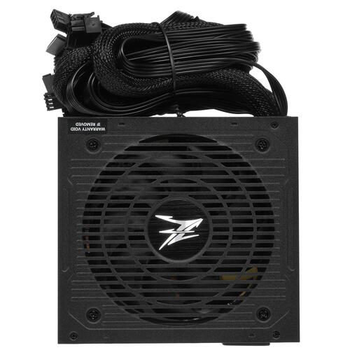 БП ATX 500W Zalman MegaMax ZM500-TXII, 12sm f, 20+4+8/24+4+8, 6SATA, 3mol,2x6+2p PCI-E,ATX