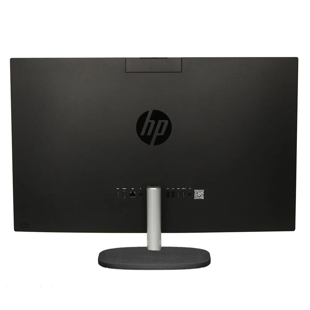 Моноблок HP All-in-One 27-cr0018ci, 27"FHD, Ryzen 3 7320U/8GB/512GB/Radeon Graphics/DOS