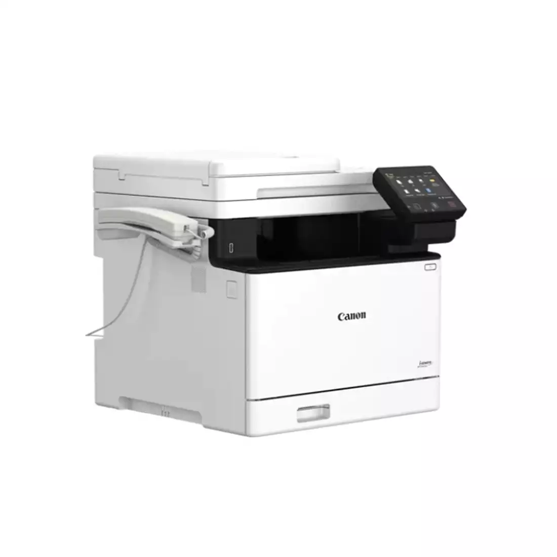 МФП Canon/i-SENSYS MF754Cdw/принтер/сканер/копир/факс/A4/33 ppm/1200x1200 dpi (картриджи в комп)