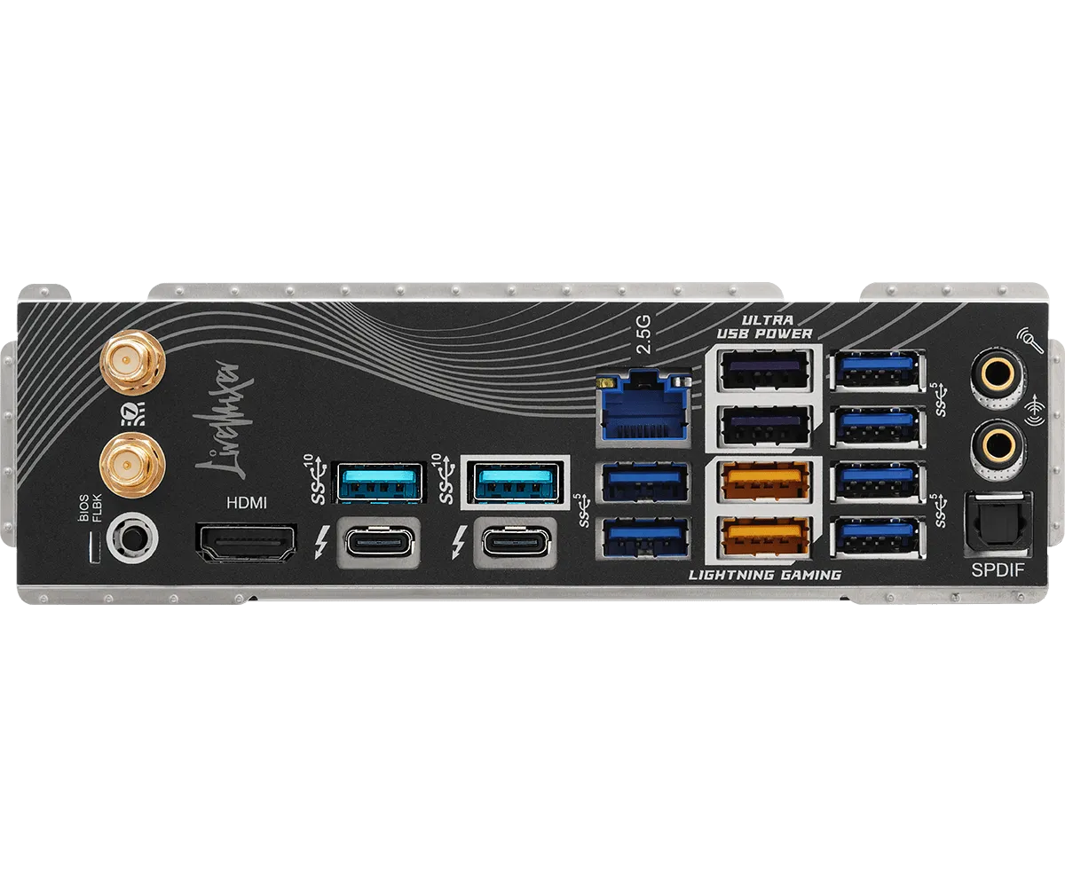 Материнская плата ASRock Z890 LIVEMIXER WIFI
