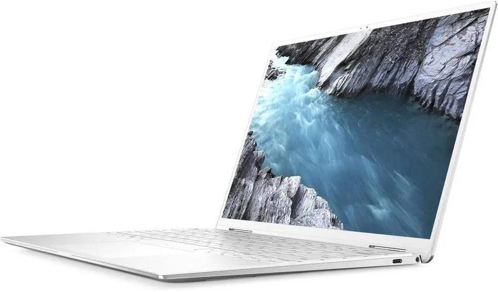 Ноутбук Dell/XPS 13 2in1 9300/2г/Core i7/1065G7/1,3 GHz/16 Gb/1Tb M.2 PCIe SSD/Iris Plus Graphics/13,4" Touch/1920x1200/W10Home/белый/+PRO32 антивирус