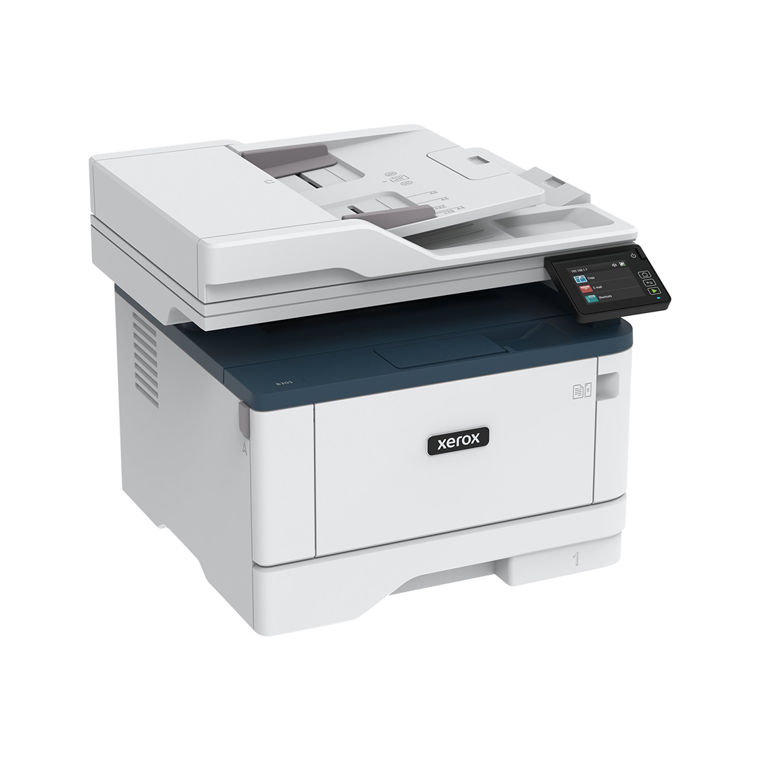 МФУ Xerox B305 DNI, A4, print 600x600dpi, scan 600x600dpi, LAN, ADF, USB, Wi-Fi