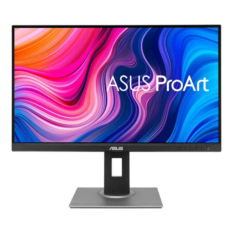Монитор 27" Asus ProArt PA278QV, Black-Silver, IPS, 2560x1440@75Hz, 350кд/м2, 5ms, DVI-D, HDMI, DP