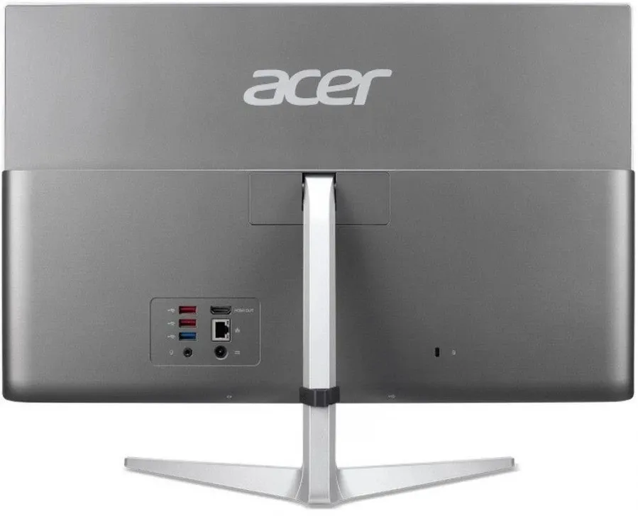 Моноблок Acer Aspire C24-1650, 23.8"FHD, Core i3-1115G4/8GB/1TB HDD/UHD Graphics/W10H