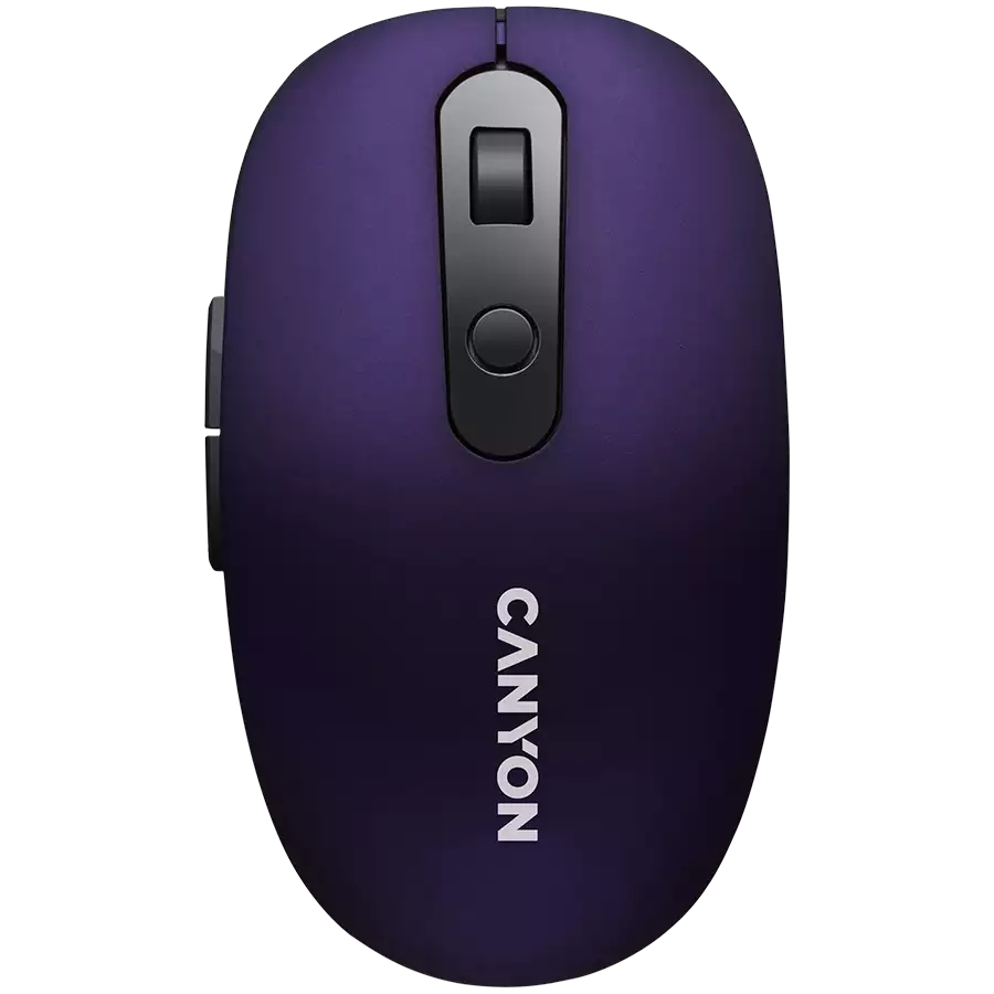 CANYON mouse MW-9 Dual-mode Wireless Violet