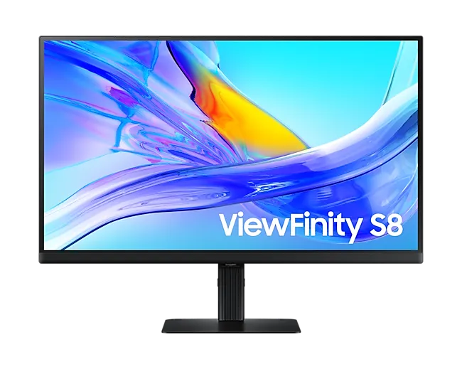 Монитор Samsung 27" ViewFinity S8 LS27D804UAIXCI