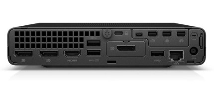 Компьютер HP Europe/Elite Mini 800 G9/Mini/3г/Core i5/14500T/1,7 GHz/16 Gb/M.2 SSD/512 Gb/No ODD/Graphics/UHD 770/256 Mb/Windows 11/Pro/64/
