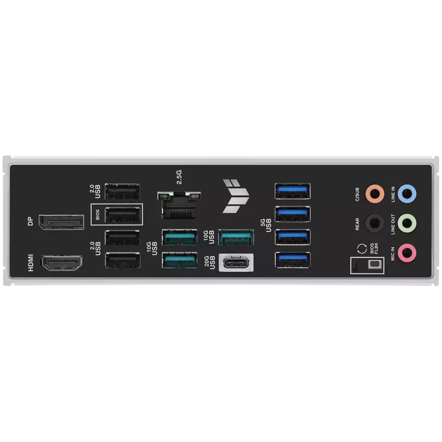 ASUS Main Board Desktop AMD Socket AM5 AMD B850 Chipset 4 x DIMM slots, max. 256GB, DDR5 1 x DisplayPort1 x HDMI port 1 x Wi-Fi module 3 x M.2 slots 4 x SATA m-ATX