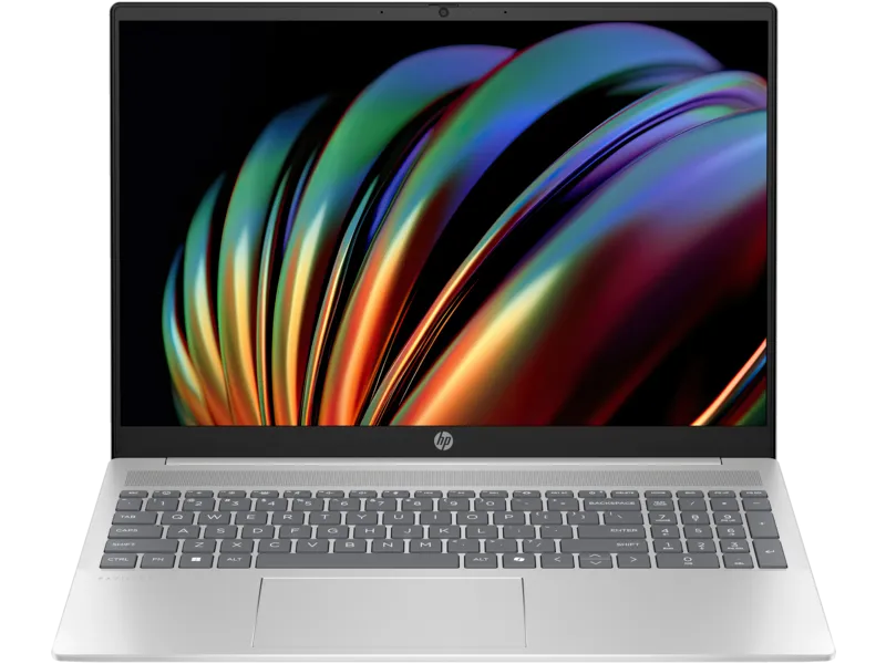 Ноутбук HP B2CV3EA Pavilion Laptop 16-af0026ci 16" WUXGA (1920x1200) IPS/Intel Core Ultra 5 125U up to 4,3 Ghz 12Cores/16GB/512GB/Intel Graphics/Wi-Fi 6/BT5.3/HP TrueVision FHD 1080p/BKLT/DOS/1Y/Silver