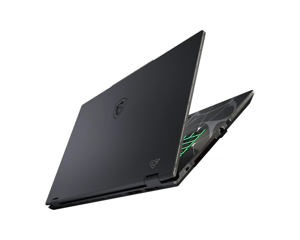 Ноутбук MSI Cyborg 15 A13VE, Core i5-13420H/15.6"FHD/16GB/512GB/GF RTX4050 6GB/LAN/DOS
