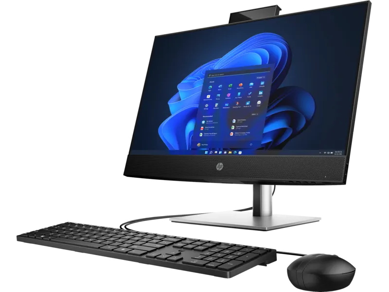HP ProOne 440 G9 P 24 AiO BU-NTIDS / 440 23.8 G9 NT FY24 IDS / i5-145005002B14cores / 16GB DDR5 / 512GB M.2 SSD Value / W11 Pro / No  ODD / 1yw / 125 BLKkbd / 125mouse / ProOne 440 G9  Adjustable  Stand / No MCR / No Country of Origin Restriction  LBL TCO