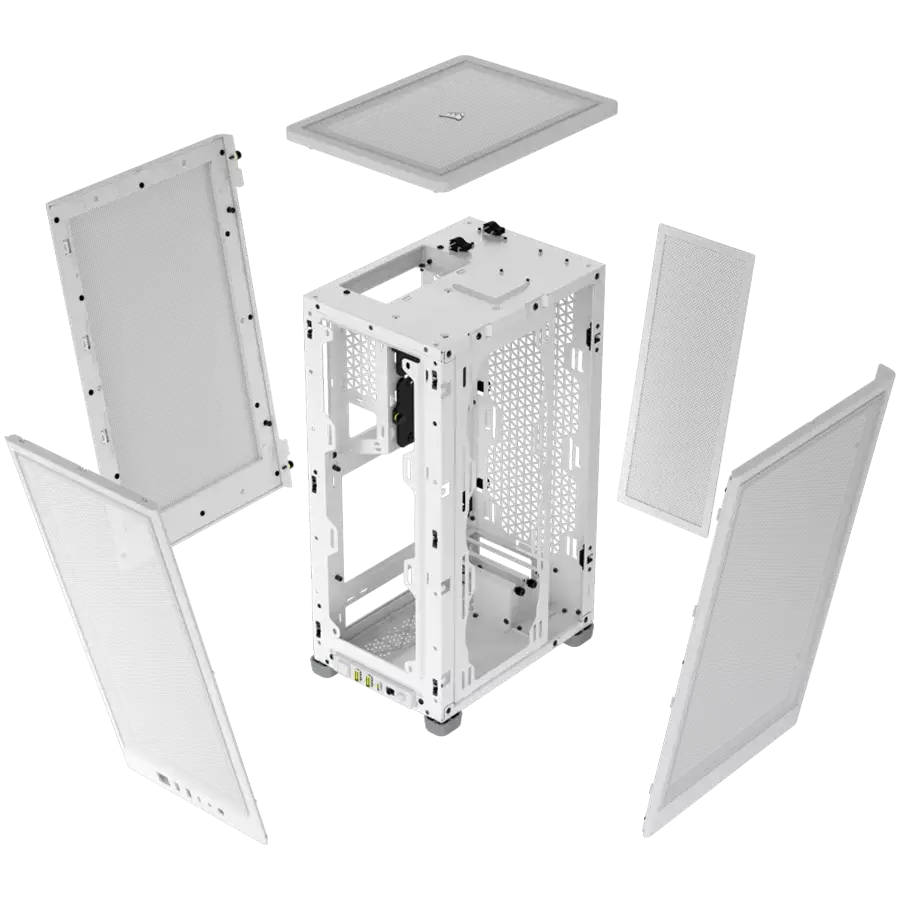 Corsair 2000D AIRFLOW  – White