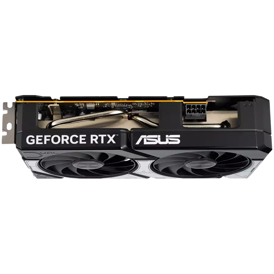 Видеокарта ASUS GeForce RTX5060 8GB,  DAUL OC Edition  GDDR7 128-bit 1xHDMI 3xDP DUAL-RTX5060-O8G