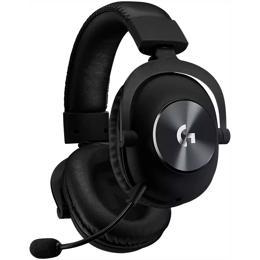 Гарнитура беспроводная игровая Logitech G PRO X LIGHTSPEED (PRO X Wireless LIGHTSPEED) (M/N: A-00080 / A00130)