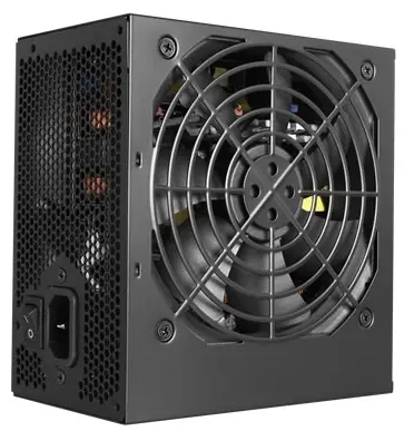 Блок питания CoolerMaster MWE 600 White V2 600W Non Modular, 80 PLUS Standard 230V EU Certified MPE-6001-ACABW-EU