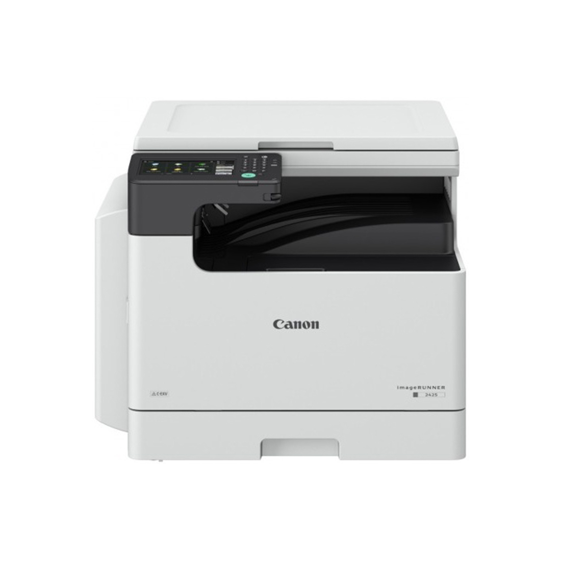 МФУ  Canon imageRUNNER 2425 (A3,Printer/Scanner/Copier/Duplex, 600 dpi, Mono, 25 ppm, 2 Gb,  1 Ghz DualCore, tray 100+250 pages, LCD Color (17,8 см), USB 2.0, RJ-45, WIFI, cart. C-EXV 60) (тонера в комплекте нет)