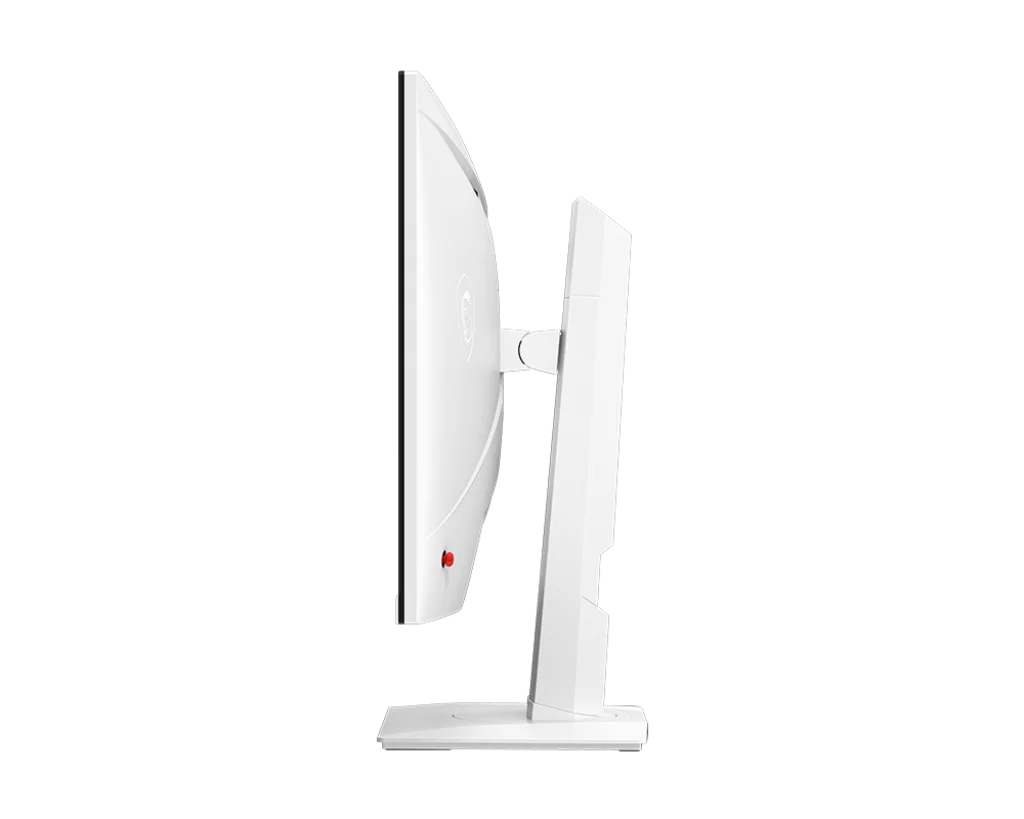 Игровой Монитор 27" MSI MAG 274QRFW Rapid IPS 2560х1440 180Hz 1ms 400cd/m 100млн:1 2xHDMI 1xDP VESA DisplayHDR 400,  Регулировка по высоте до 130мм, Поворот Экрана Белый