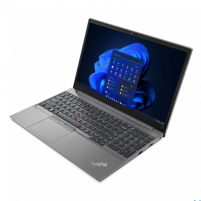 Notebook ThinkPad E15 Gen 4 Intel Core i5-1235U/15'6 FHD/ 8GB RAM/ 256 GB SSD/ FHD Web/Windows 11 Pro/MS Office Home and Business 2021/1Y Warranty
