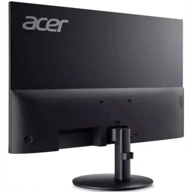 Монитор 27" Acer SB273G0bi, Black, IPS, 1920x1080@120Hz,  250кд/м2, 100000000:1, 1ms, VGA, HDMI
