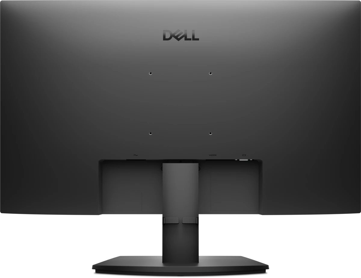 Монитор 27" Dell SE2725HM, Black, IPS, 1920x1080@100Hz, 250кд/м2, 1000:1, VGA, HDMI