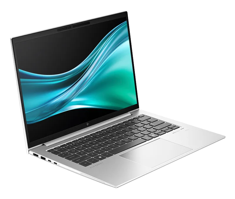 HP EliteBook 845 14 G11 (Ryze7 8840U, UMA, TI PD IC) / 14.0 WUXGA  UWVA 300 5MP IR Touch bnt Panel / 16GB (1x16GB) DDR5 5600 SODIMM Memory / 1TB PCIe NVMe Value / W11p64 / HP3yearNextBusinessDayOnsiteCareNotebookBundledSupport  1yw / Dual AryMic 5MP US