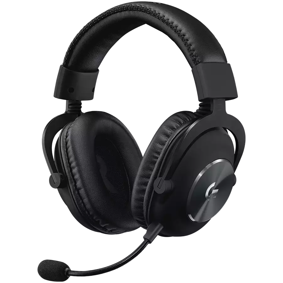 Гарнитура беспроводная игровая Logitech G PRO X LIGHTSPEED (PRO X Wireless LIGHTSPEED) (M/N: A-00080 / A00130)