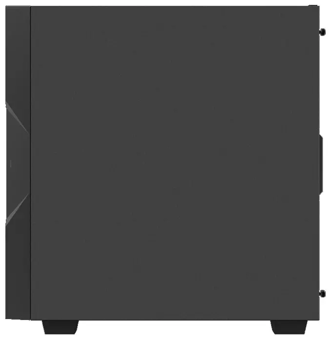 Корпус Gigabyte GB-AC300G, Midi Tower, ATX, Black, 2x3.5"/3x2.5", 2xUSB3.0, USB-C, HDMI