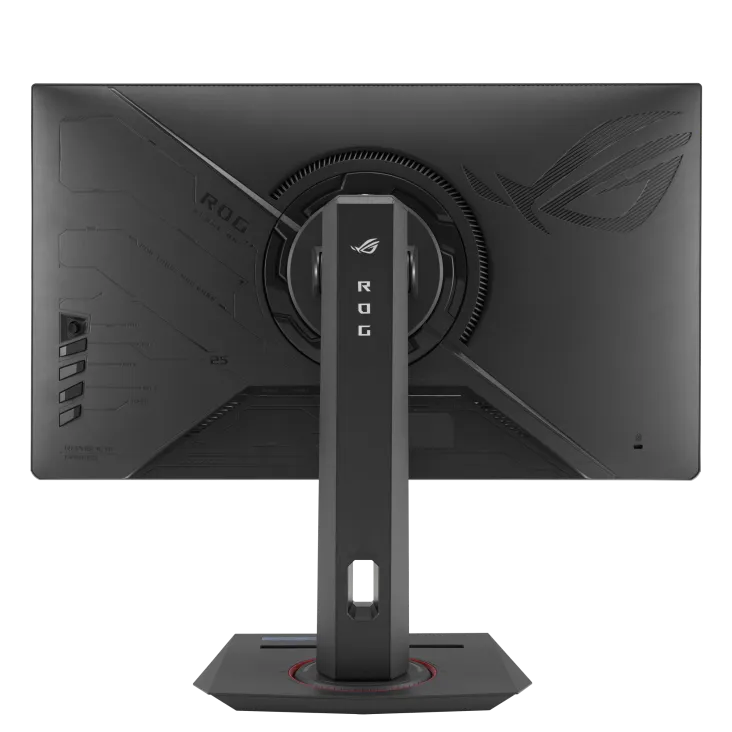 Монитор 24.5" Asus ROG Strix XG259QNS, Black, IPS, 1980x1080@380Hz, 400кд/м2, 1000:1,0.3ms,2xHDMI,DP