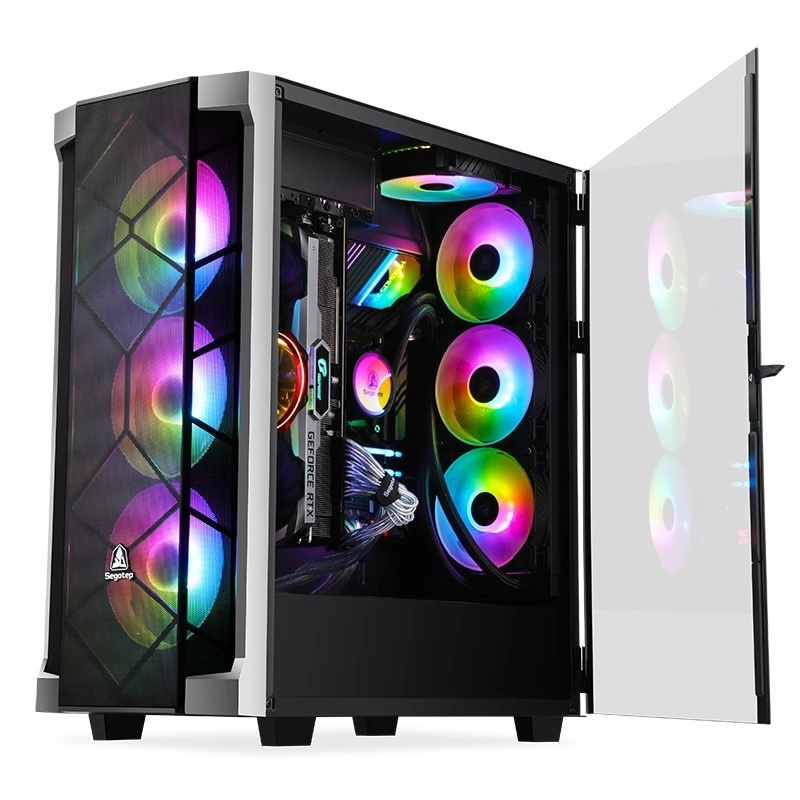 Корпус ПК без БП SEGOTEP Phoenix T1