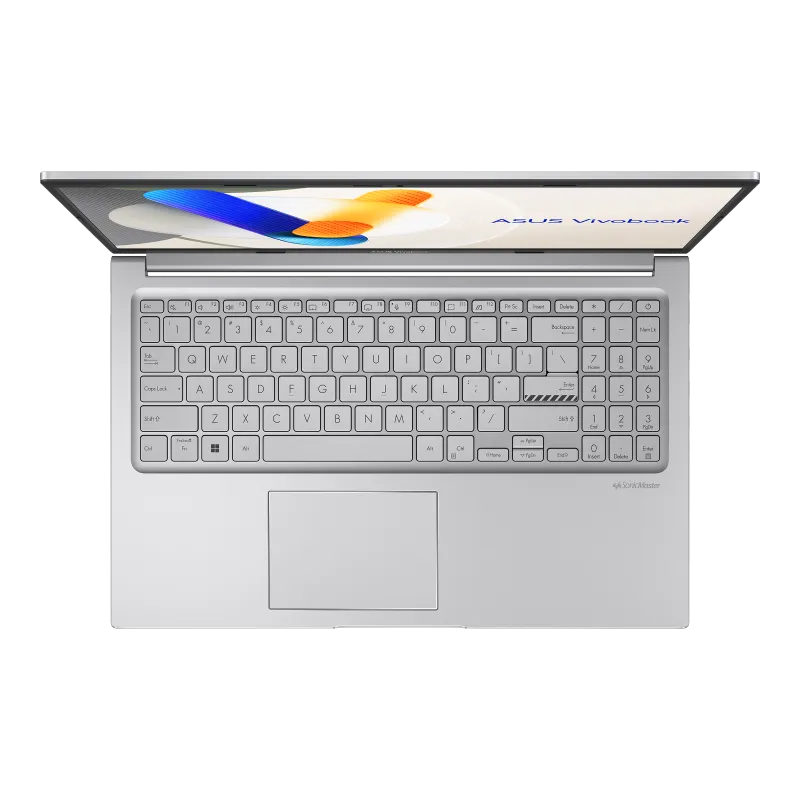 Ноутбук Asus X1504ZA, Core i5-1235U/15.6"FHD/8GB/512GB/Iris Xe Graphics/DOS
