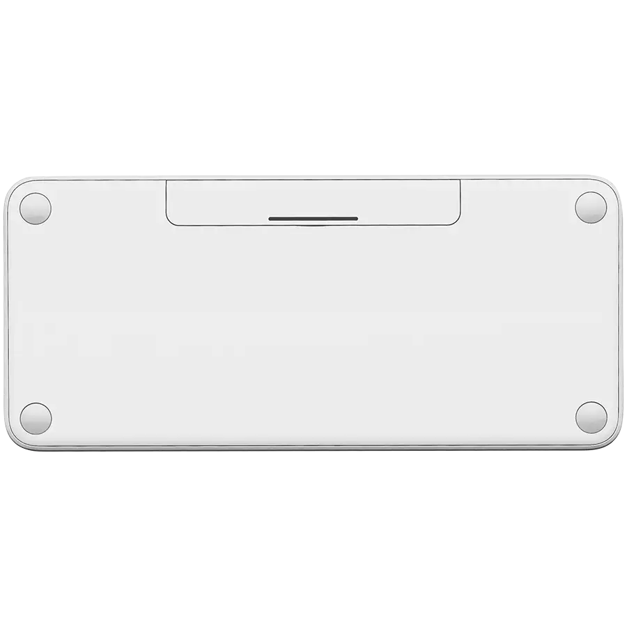 Клавиатура беспроводная Logitech K380 (OFFWHITE, Multi-Device, Bluetooth Classic (3.0), 2 батарейки типа ААА) (M/N: Y-R0056)