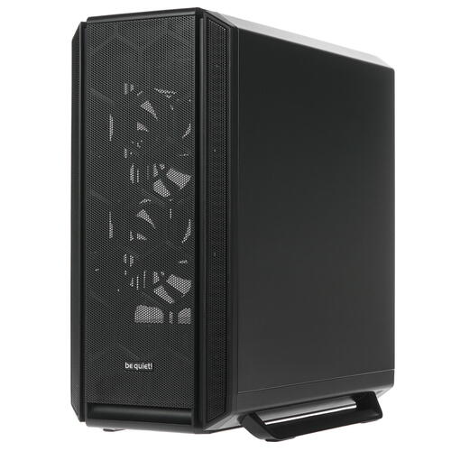 Корпус be quiet! Silent Base 802 W, Midi Tower, E-ATX, Black, 3х3.5"/3x2.5", 2xUSB3.0, USB-C