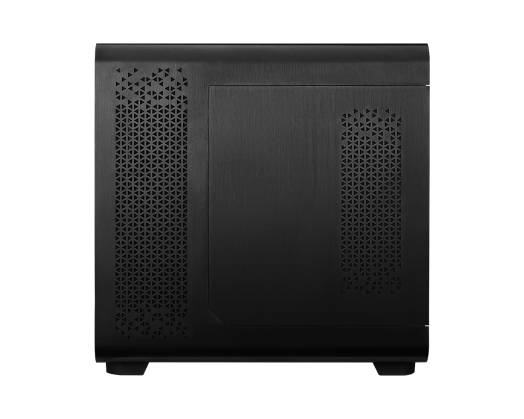 Корпус MSI MEG Maestro 700L PZ, Midi Tower, E-ATX, Black, 2x3.5"/2х2.5", 2xUSB3.2, USB-C