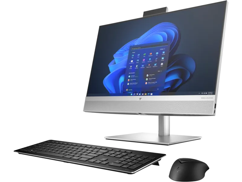 HP EliteOne 840 G9 R AiO NT FHD RCTO / i5-13500 / 16GB DDR5 / 512GB M.2 SSD Value / W11 Pro / Pro Sec 1Y / 3Y Service Upgrade  1yw / 655 Wrless kbd&mouse Combo / Height Adjust Stand 24 / MCR / LBL TCO / Intel AX211 Wi-Fi 6E Vpro 160 MHz BT 5.3 WW WLAN / T