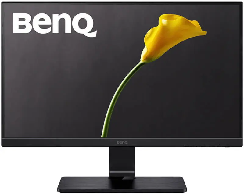 Монитор жидкокристаллический 9H.LFELA.TBE 23.8W LED MONITOR GW2475H Черный