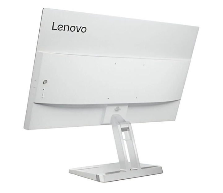 Монитор 27" Lenovo L27h-4A, Cloud Grey, IPS, 2560x1440@100Hz, 350 кд/м2, 1500:1, 1ms, 2xHDMI, DP