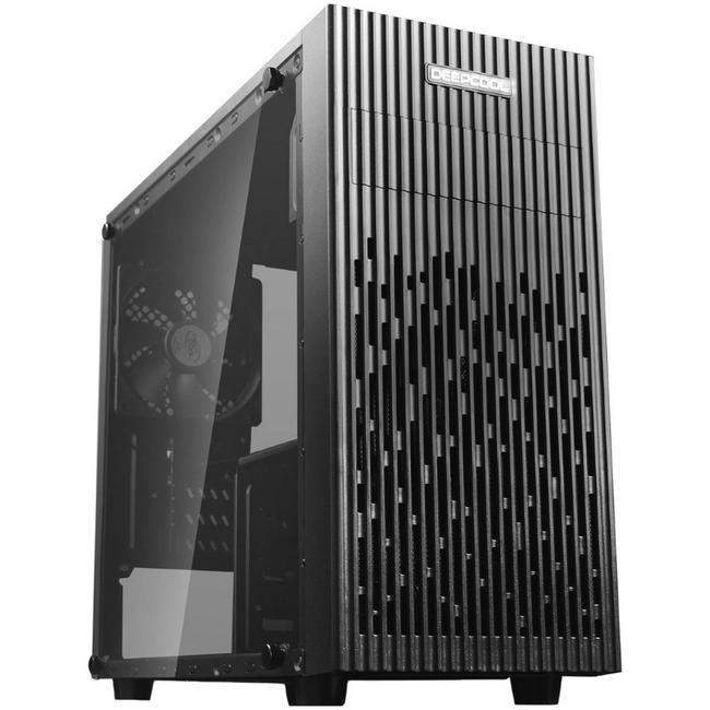 Корпус DeepCool Matrexx 30, Mini Tower, m-ATX, Black, 3x3.5"/2x2.5", USB2.0, USB3.0