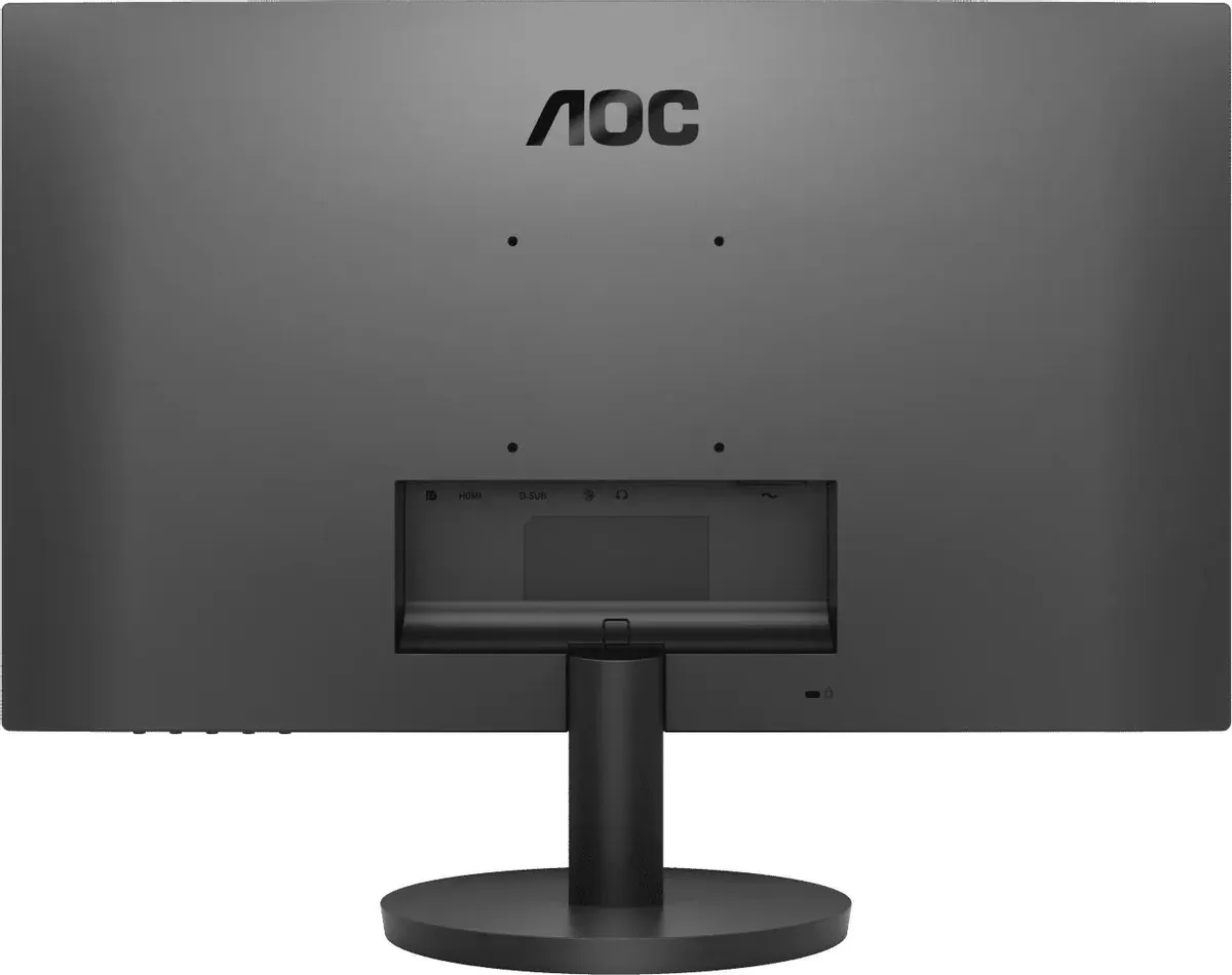 Монитор LCD 27'' 16:9 1920х1080(FHD) IPS, 120 Hz, 300 cd/m2, 1500:1, 20М:1, VGA, HDMI, DP, Tilt, Speakers, 3Y, Black