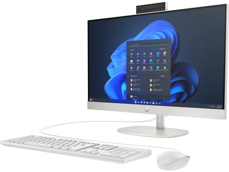 HP ProOne 240 G10 i5-1334U 16GB/512 W11Pro White