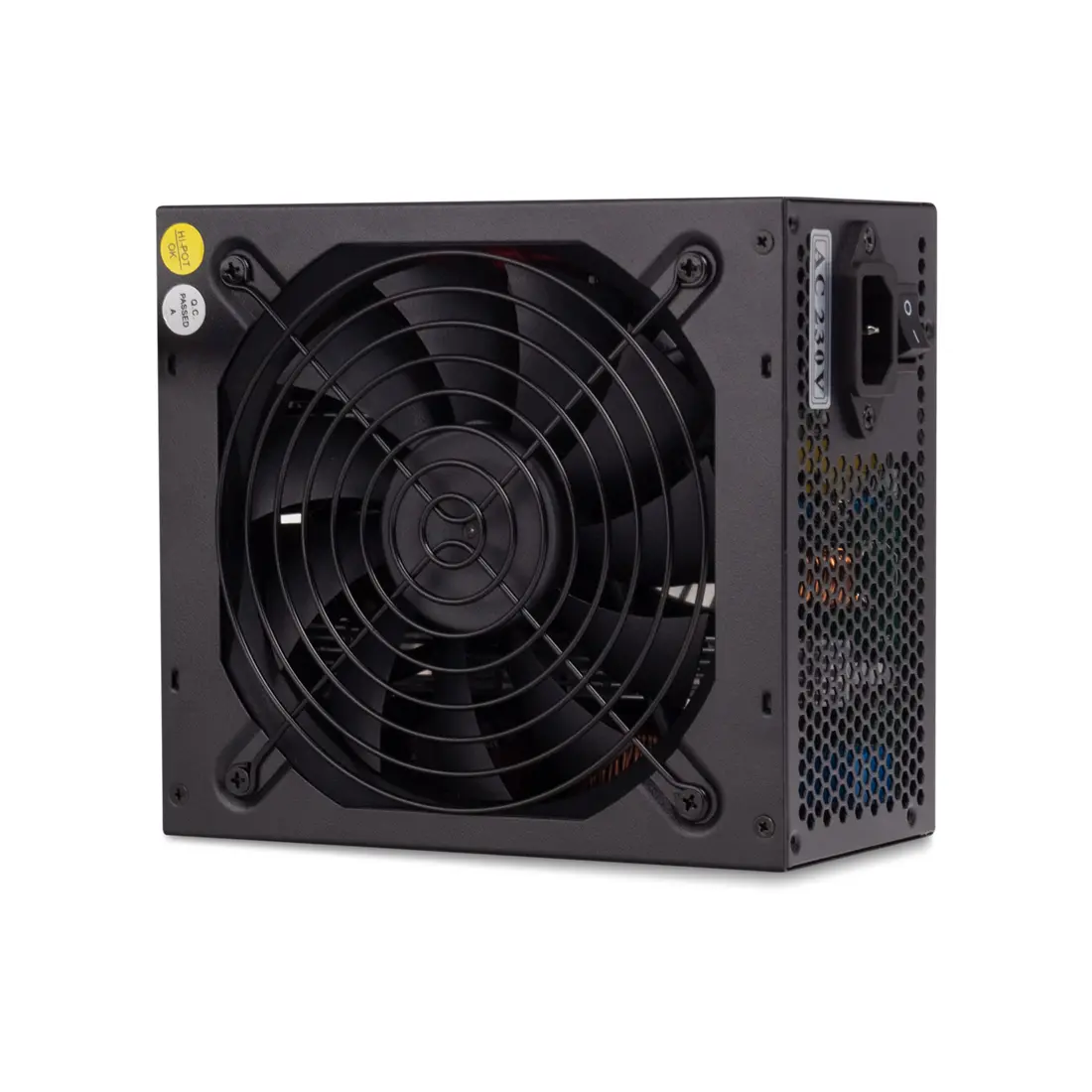 БП ATX 1600W X-Game TTM Multi-rail, Gold, 20+4/20+4+8/24+4/24+8, 13.5cm, 12x6+2p PCI-E