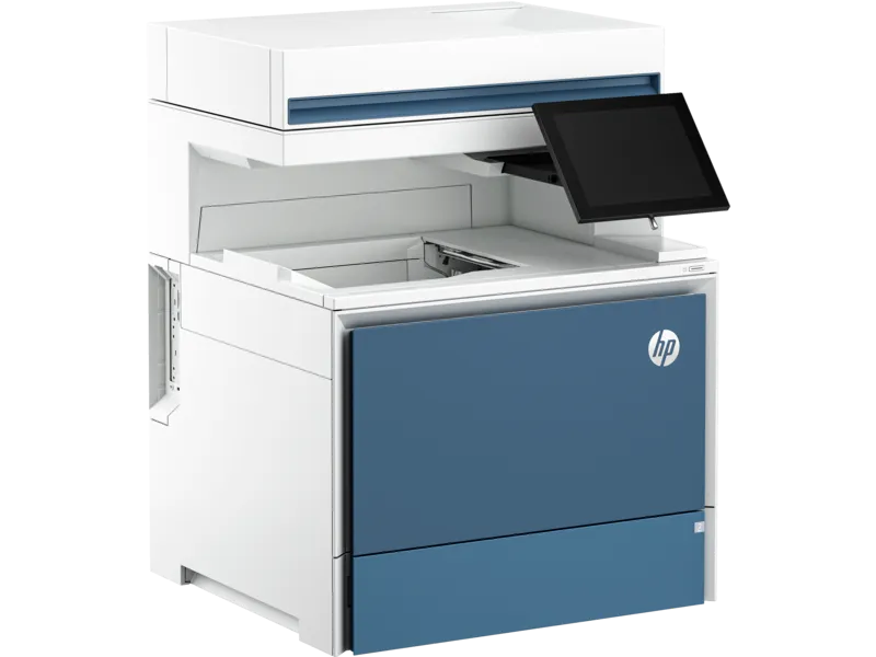МФУ HP 6QN35A Color LaserJet Enterprise 6800dn (A4) Print/Scan/Copier, 52/52 ppm, 1200x1200dpi, 6Gb, 1600 MHz, USB/Ethernet, 2 лотка (550+100), ADF, duty cycle 100000