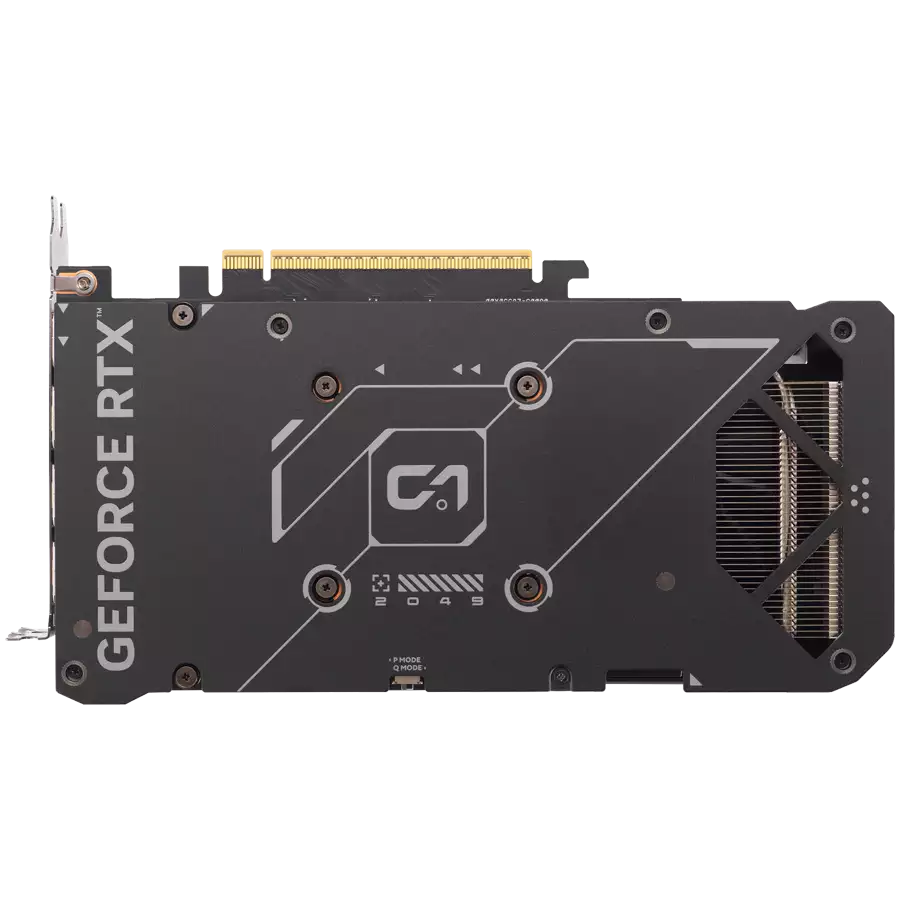 Видеокарта ASUS GeForce RTX5060Ti 16Gb, DUAL OC Edition  GDDR7 128-bit 1xHDMI 3xDP DUAL-RTX5060TI-O16G